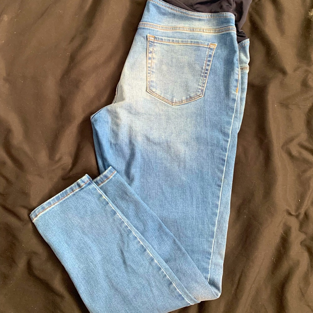 Isabel Maternity Jeans